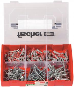 Fischer FIXtainer-DUOPOWER        535969 