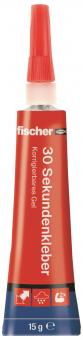 Fischer GOW 30 Sekunden Kleber    545868 