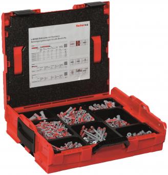 Fischer DUOline L-Boxx 102 (833)  558626 