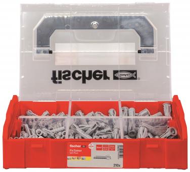 Fischer FIXtainer SX-Dübel-Box    532892 