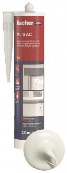 Fischer Acryldichtstoff DA W 310  053110 