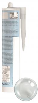 Fischer Sanitärsilicon DSSA TP    053100 