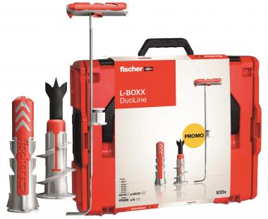 Fischer DUOline L-Boxx 102 (833)  558626 