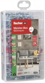 Fischer Meister-Box DUOPOWER+     535972 