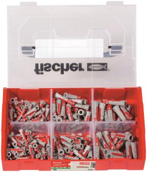 Fischer FIXtainer DUOPOWER (210)  535968 