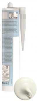 Fischer Sanitärsilicon DSSA W     053101 