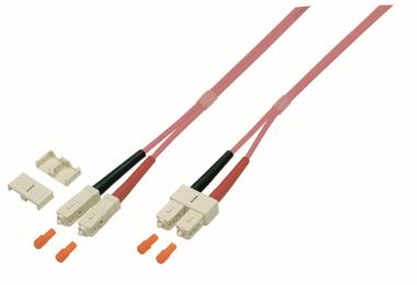 EFB Duplex Jumper SC-SC        O0318.0,5 