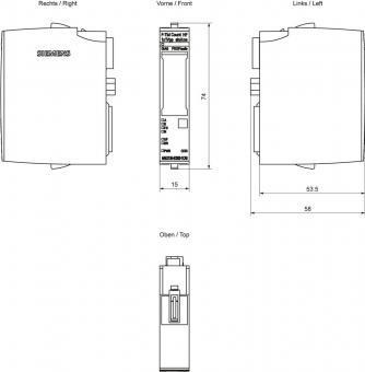 Siemens SIPLUS ET     6AG2136-6CB00-1CA0 