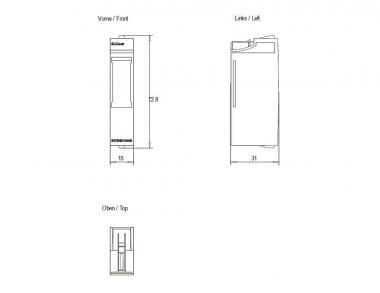 Siemens 6ES71336CV151AM0 SIMATIC ET 200 