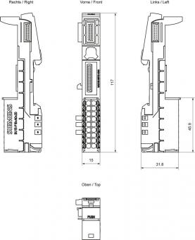 SIEM SIPLUS ET 200SP  6AG2193-6BP00-4DA0 
