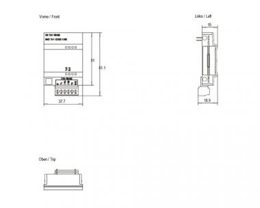Siemens 6ES72411CH301XB0 SIMATIC S7-1200 