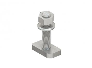 Niedax Hammerkopfschraube M6  HM 0306/30 
