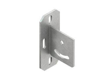 NIED Schraubkopfplatte horizontal KUGH50 