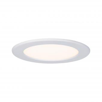 Paulmann EBL Set Panel rund LED    92062 
