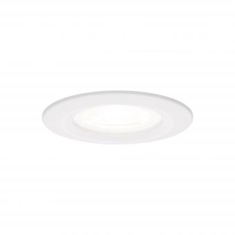 Paulmann EBL Set Nova rund starr   92980 