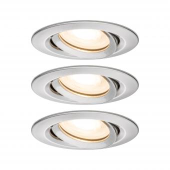 Paulmann EBL Set schwenkbar LED    92900 