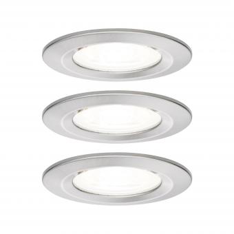 Paulmann EBL Set Nova rund starr   92979 