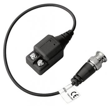 INDEXA AHD-Balun m.Kabelpeitsche BALUN20 