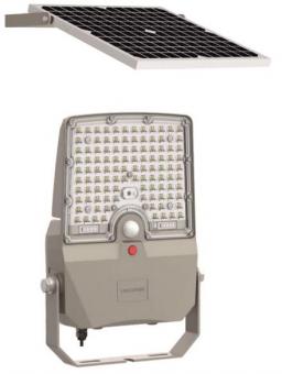 Ltek Solar-Fluter IP66 5700K  SOF-6W-PW 