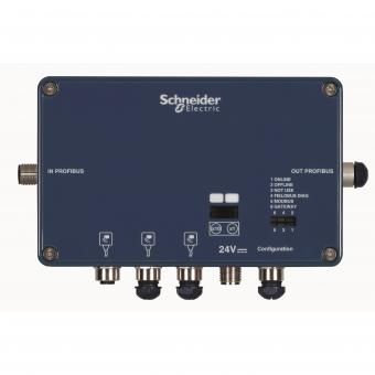 Telemecanique XGSZ33PDP RFID PROFIBUS DP 
