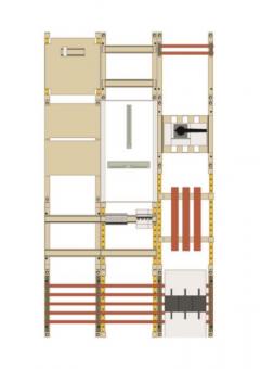 Hager Wandler-und             UF53WG1-LS 