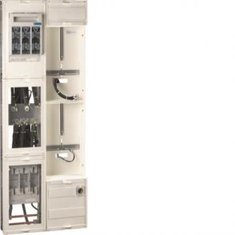 Hager Wandler-Komplettfeld        UF52W3 