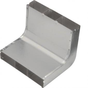 Hager Vertikalkrümmer 3-zügig  UKK240483 