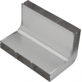 Hager Vertikalkrümmer 3-zügig  UKK340483 
