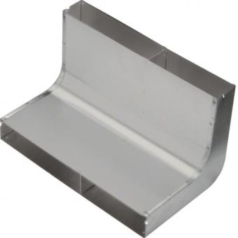 Hager Vertikalkrümmer 2-zügig  UKK340482 