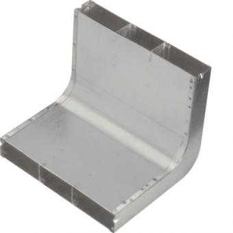 Hager Vertikalkrümmer 3-zügig  UKK240383 