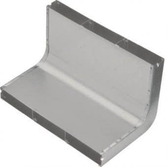 Hager Vertikalkrümmer 3-zügig  UKK340383 