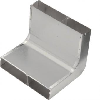 Hager Vertikalkrümmer 2-zügig  UKK240482 