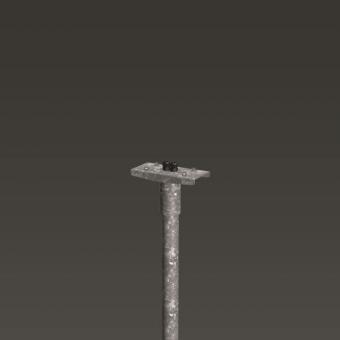 RZB Mastaufsatz L250 f.Mast   982050.000 