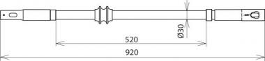 Dehn 766371 ISN 25  ISN 25 STK 900SN7360 