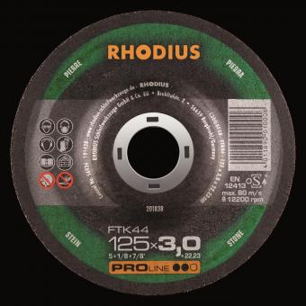 Rhodius Trennscheiben FTK 44      201838 