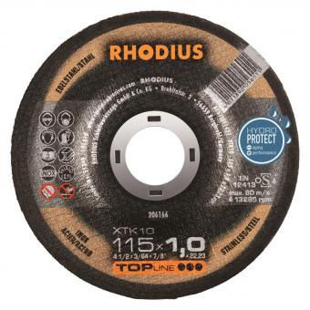 RHOD XT Trennscheiben XTK 10      206166 