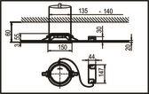 RIDI EDLR-E2 150/2000-830 W-EL   0326609 