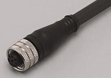 IFM Kabeldose gerade M12 8-polig  E12167 