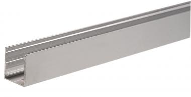 Rutec Aluminiumprofil, eloxiert,   79604 