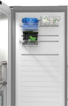 Siemens GS36NVICG inox Gefrierschrank 
