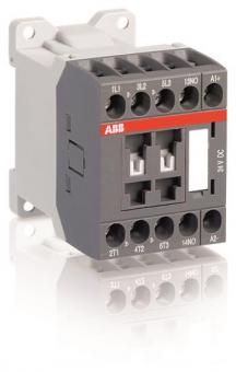 ABB Schütz 24V DC         ASL09-30-10-81 