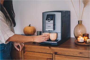 Nivona  NICR 795 Kaffeevollautomat 