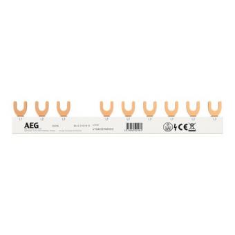 AEG Gabel Sammelschiene BAE-G 3/10/10 FI 