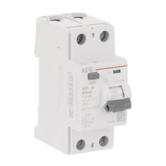 AEG -FI-Schalter 2P Typ F 40A  FN240/F30 