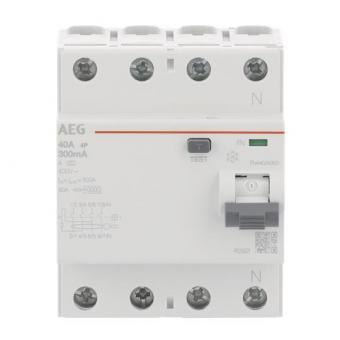 AEG FI-Schalter 4x40A/0,3     FN440/A300 