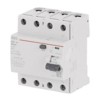 AEG FI-Schalter 4x40A/0,03     FN440/A30 