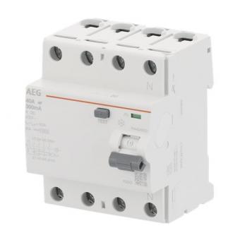 AEG FI-Schalter 4x40A/0,3     FN440/A300 