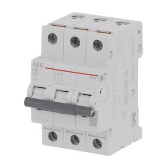 AEG LS-Schalter C 16A            EN63C16 