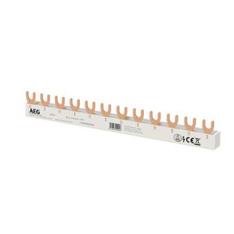 AEG Gabel Sammelschiene  BAE-G 4/12/10 N 
