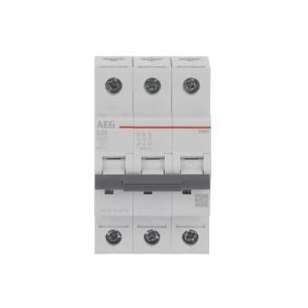 AEG LS-Schalter C 25A            EN63C25 